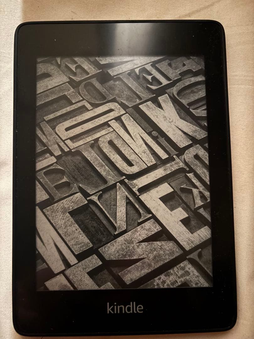 Kindle Paperwhite 32GB(第10世代) 本体+充電器