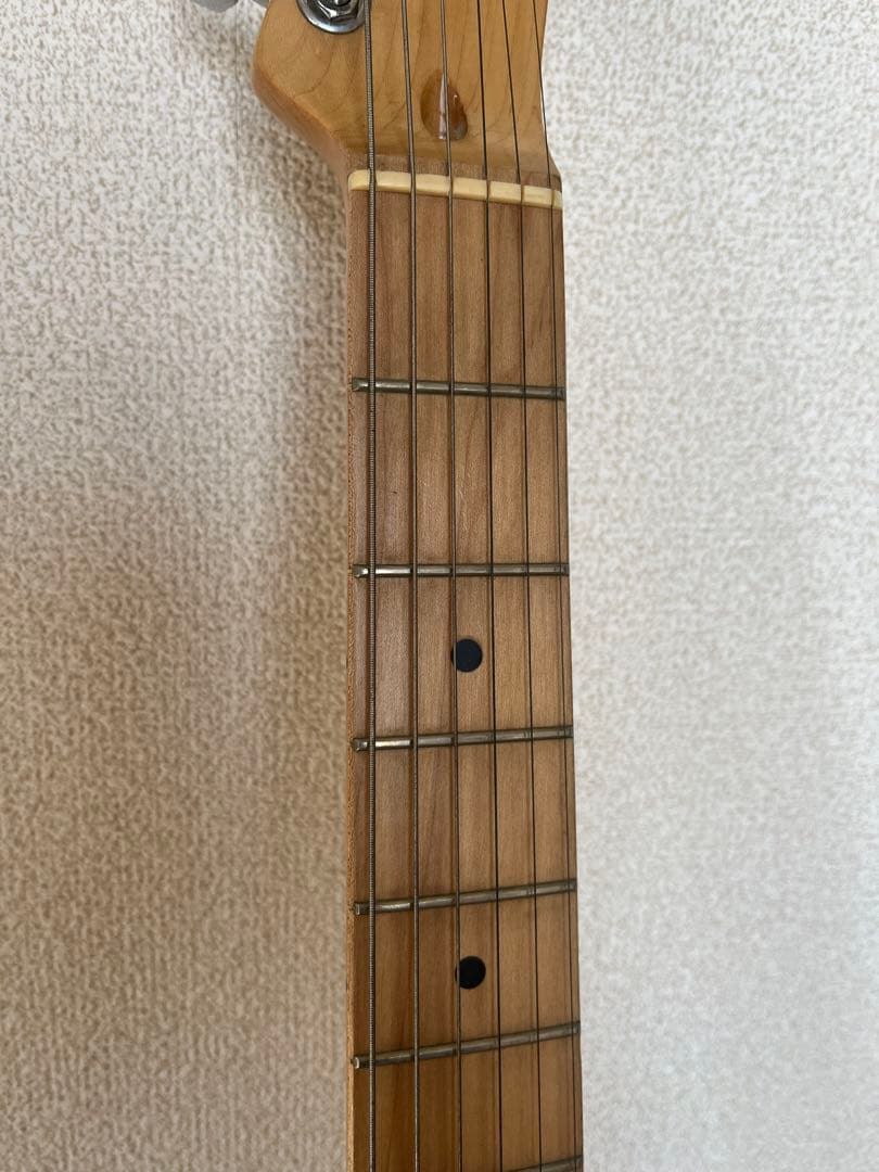 Bacchus Telecasterスタイル エレキギター♪