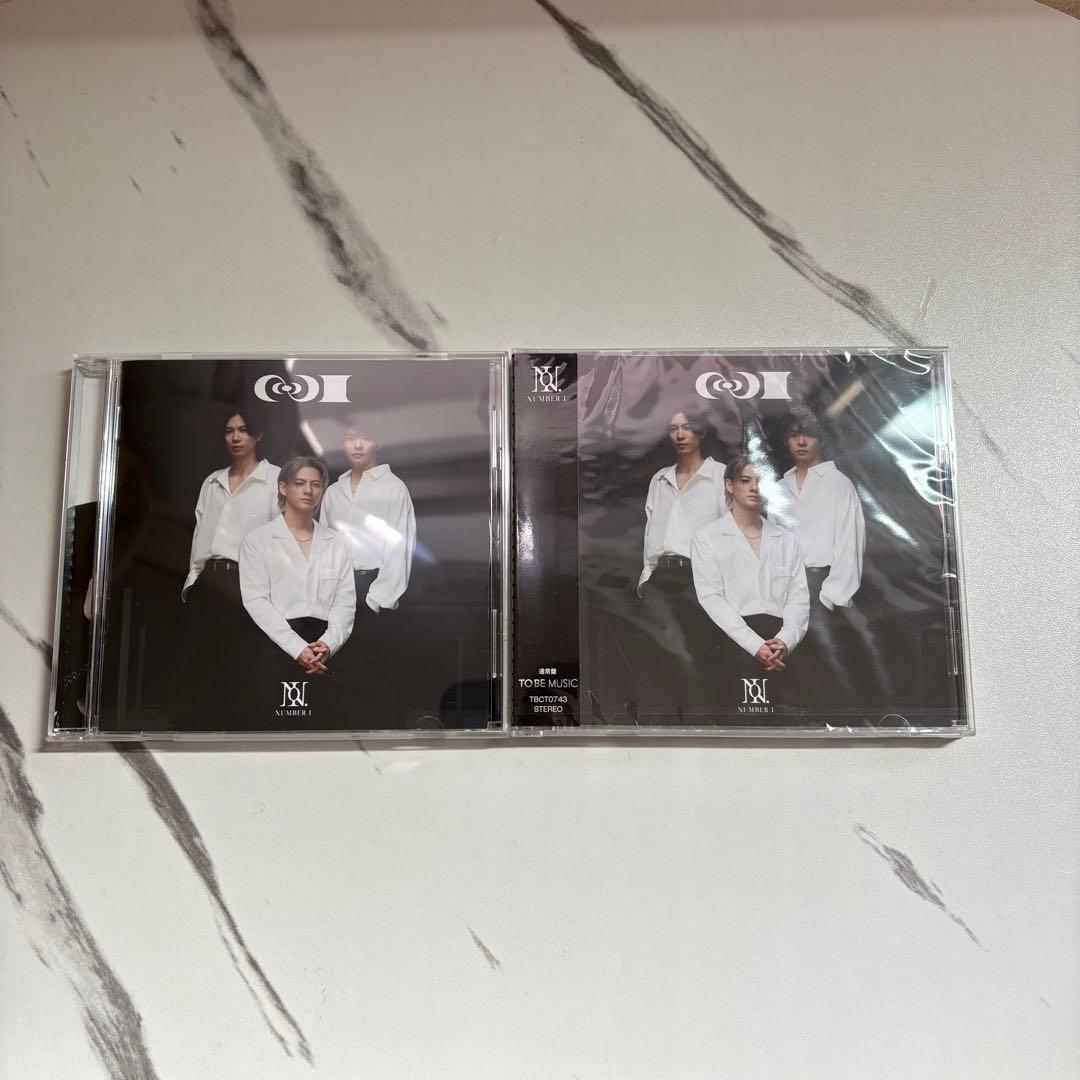 Number_i CD まとめ売り