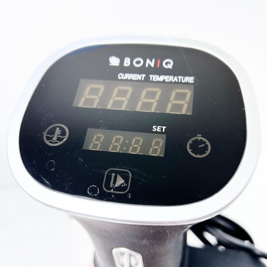BONIQ 低温調理器 BNQ-01 ボニーク
