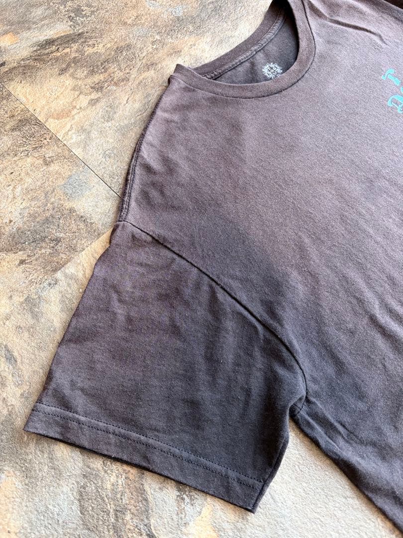 00s USA製 DOGTOWN ドッグタウン スケートTシャツ XL フェード