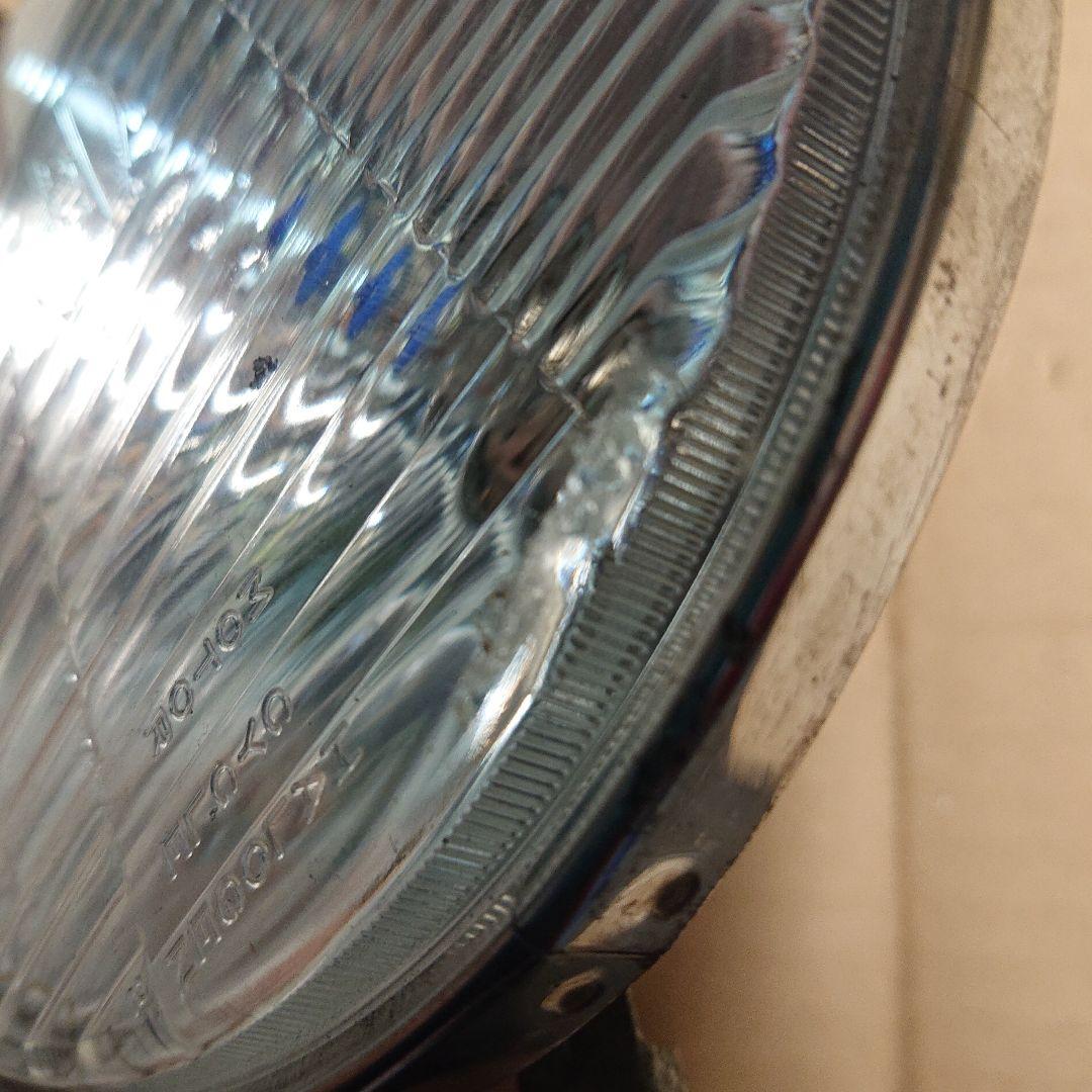 スズキ GSX400 インパルス gk79a GK7CA 純正ヘッドライト