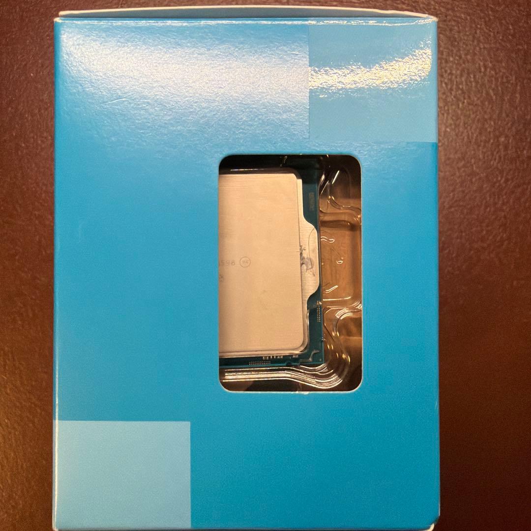 Intel Core i3-12100F 12世代 CPU LGA1700
