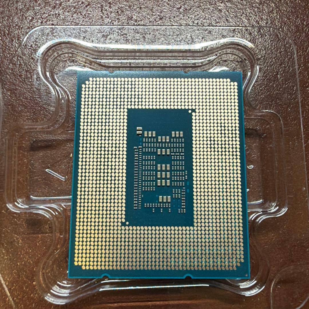 Intel Core i3-12100F 12世代 CPU LGA1700