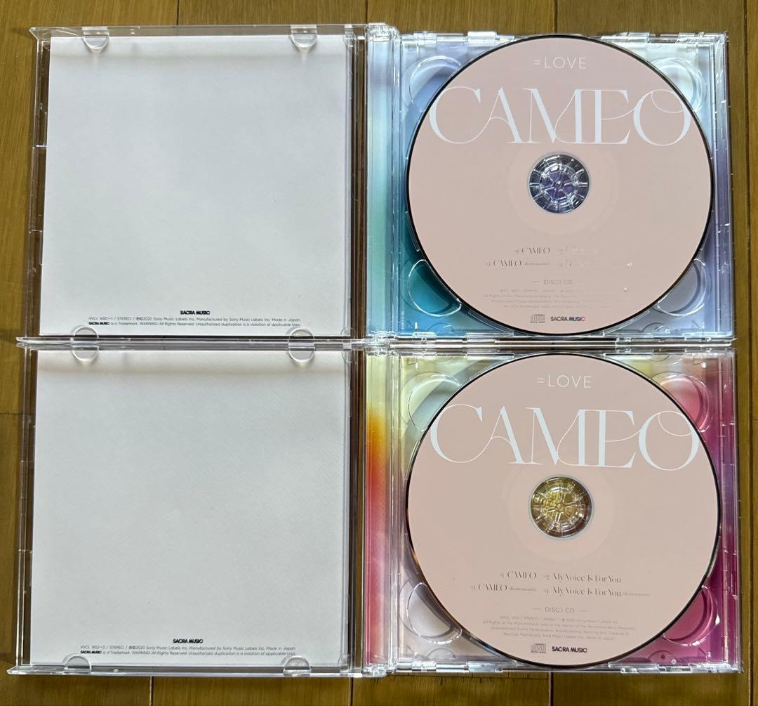 ＝LOVE イコラブ　初期　CD DVD 初回限定盤　16枚　まとめ売り