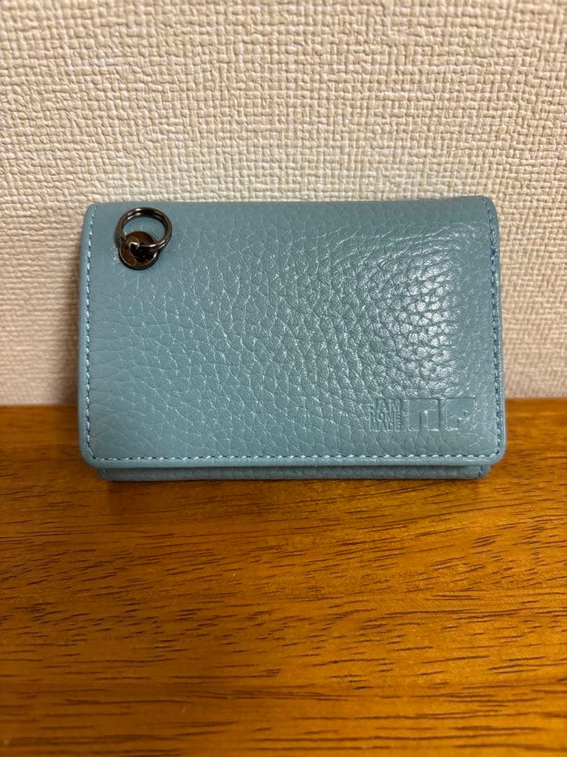 JAM  MADE✖️NF COMPACT WALLET サカナクション
