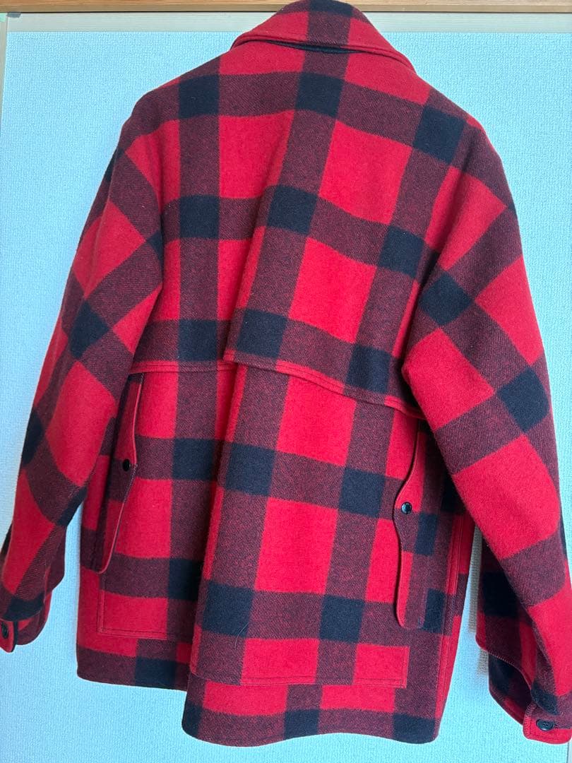 FILSON マッキーノ クルーザー ジャケットsize44