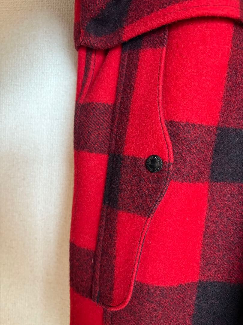 FILSON マッキーノ クルーザー ジャケットsize44