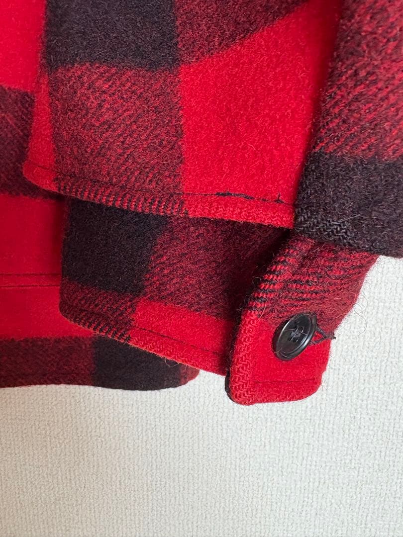 FILSON マッキーノ クルーザー ジャケットsize44