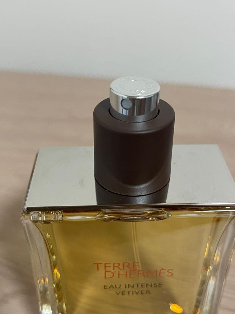 TERRE D'HERMÈS Eau Intense Vétiver 100ml
