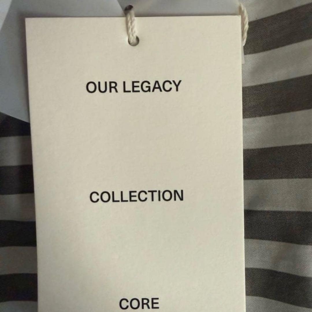 OUR LEGACY シルバー チェーンネックレス