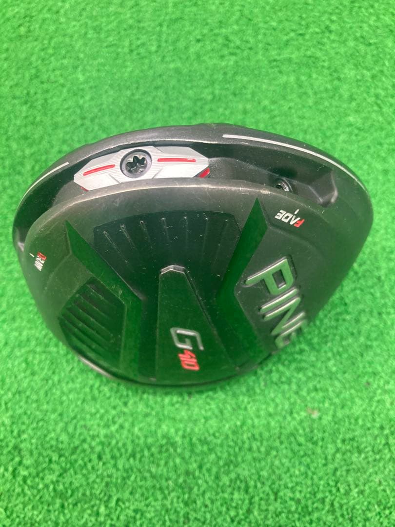 PING G410 LST ドライバー 10.5度 ヘッドのみ　44㌅