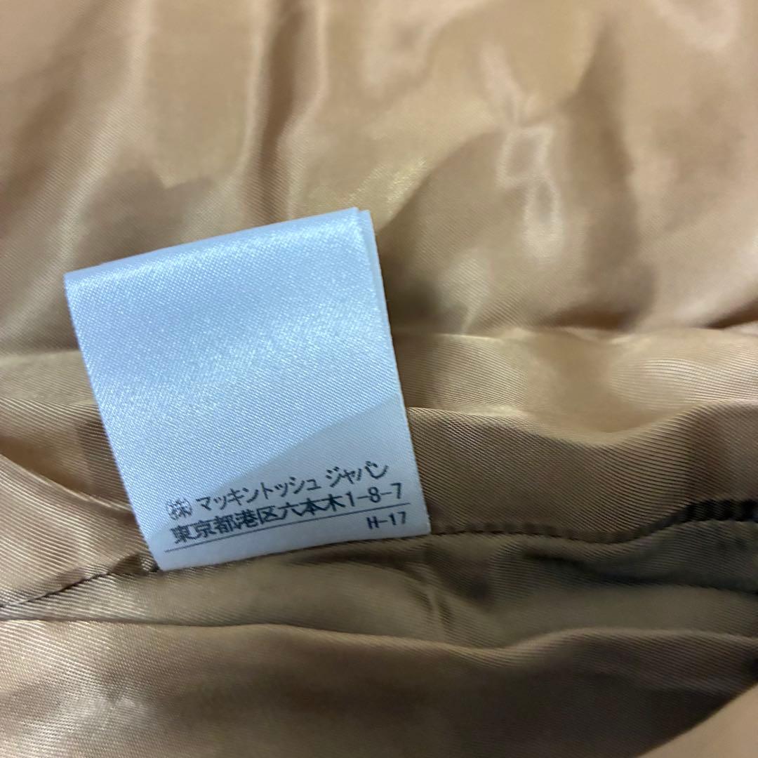 【美品】Traditional Weatherwearステンカラーコート（撥水）