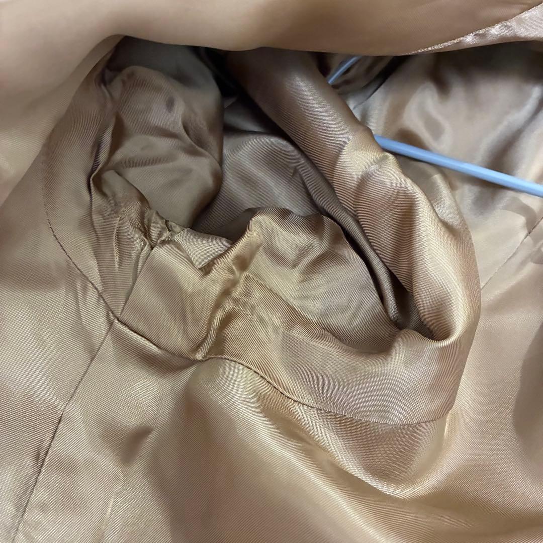 【美品】Traditional Weatherwearステンカラーコート（撥水）