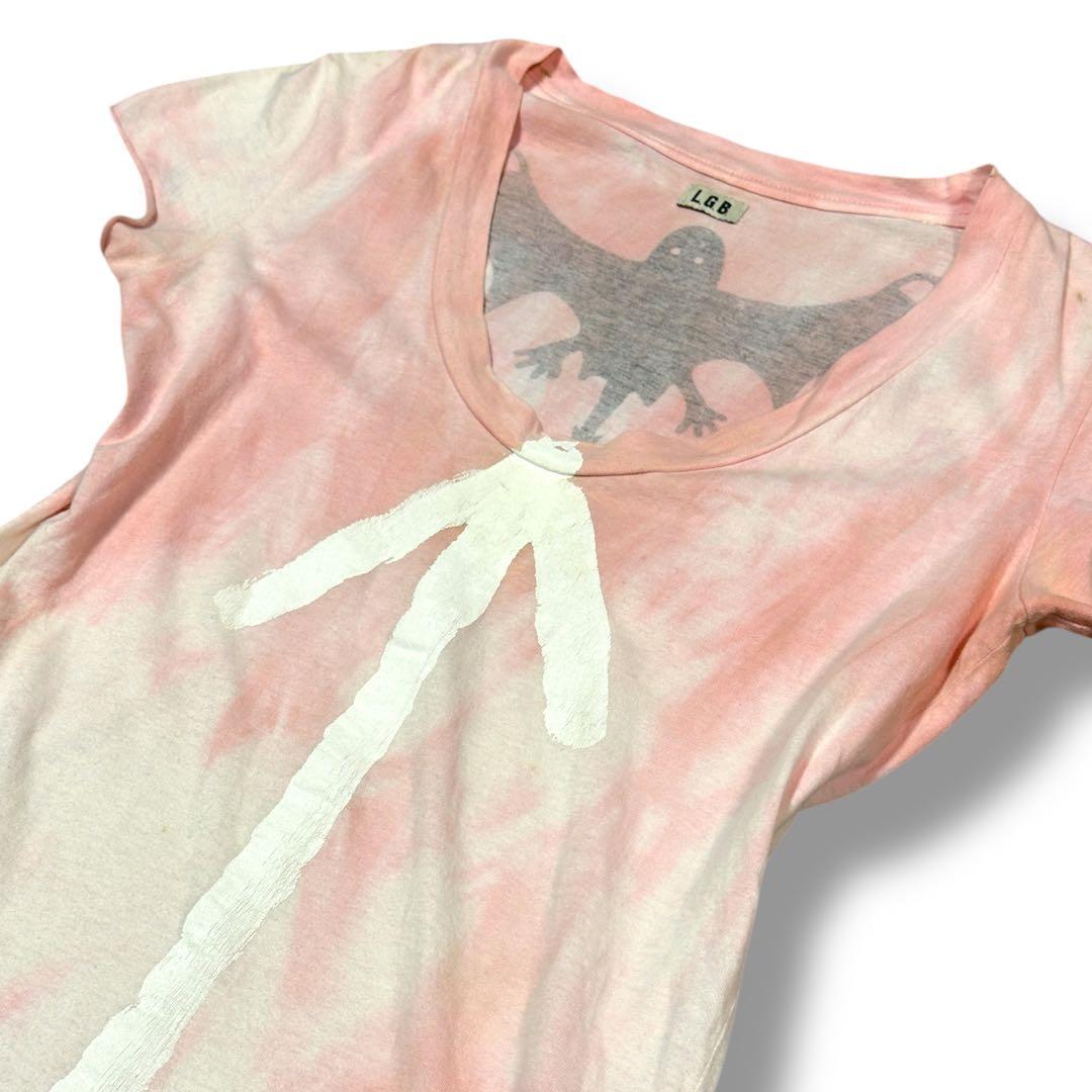 期間限定SALE 希少！ルグランブルー【LGB】BAD DREAM Tシャツ
