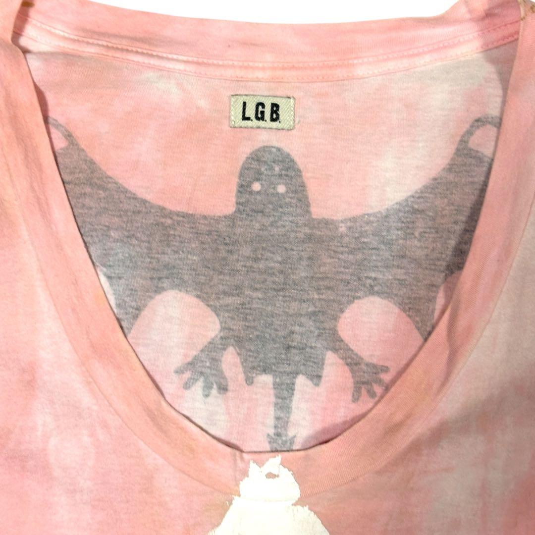 期間限定SALE 希少！ルグランブルー【LGB】BAD DREAM Tシャツ