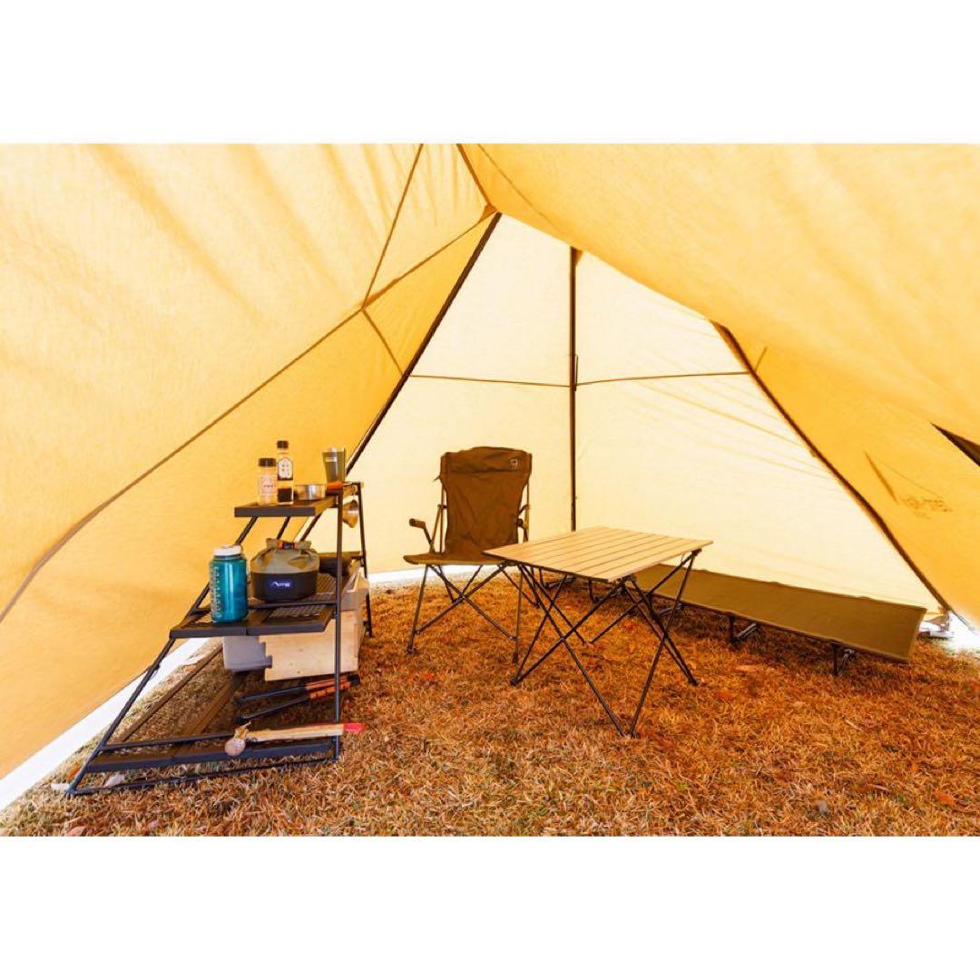 【新品】サーカスtc コンフォートソロ用 トリポットソロ tent-Mark