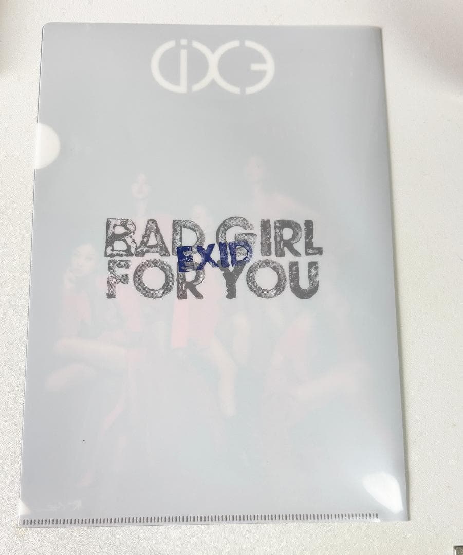 EXID アルバム グッズ セット 廃盤 Street アクリルスタンド 他