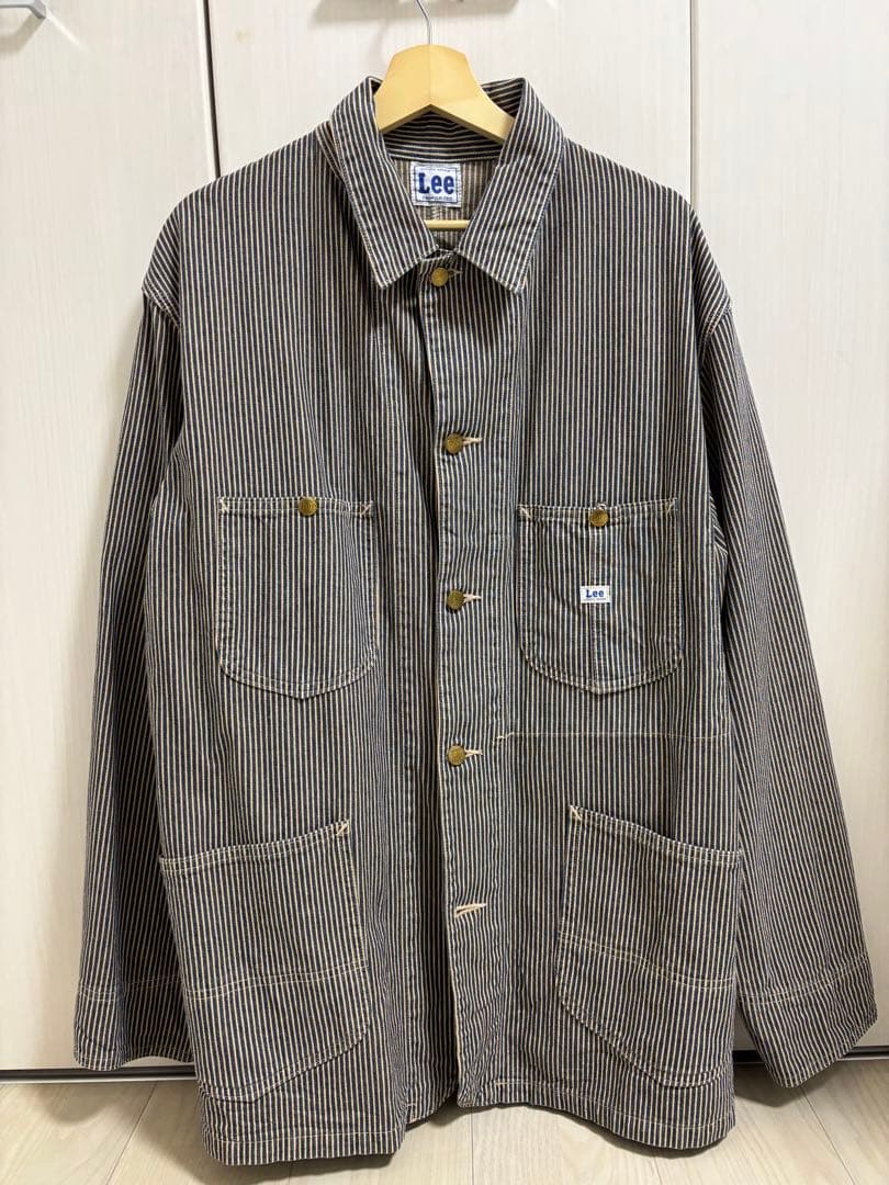 lee カバーオール　XL