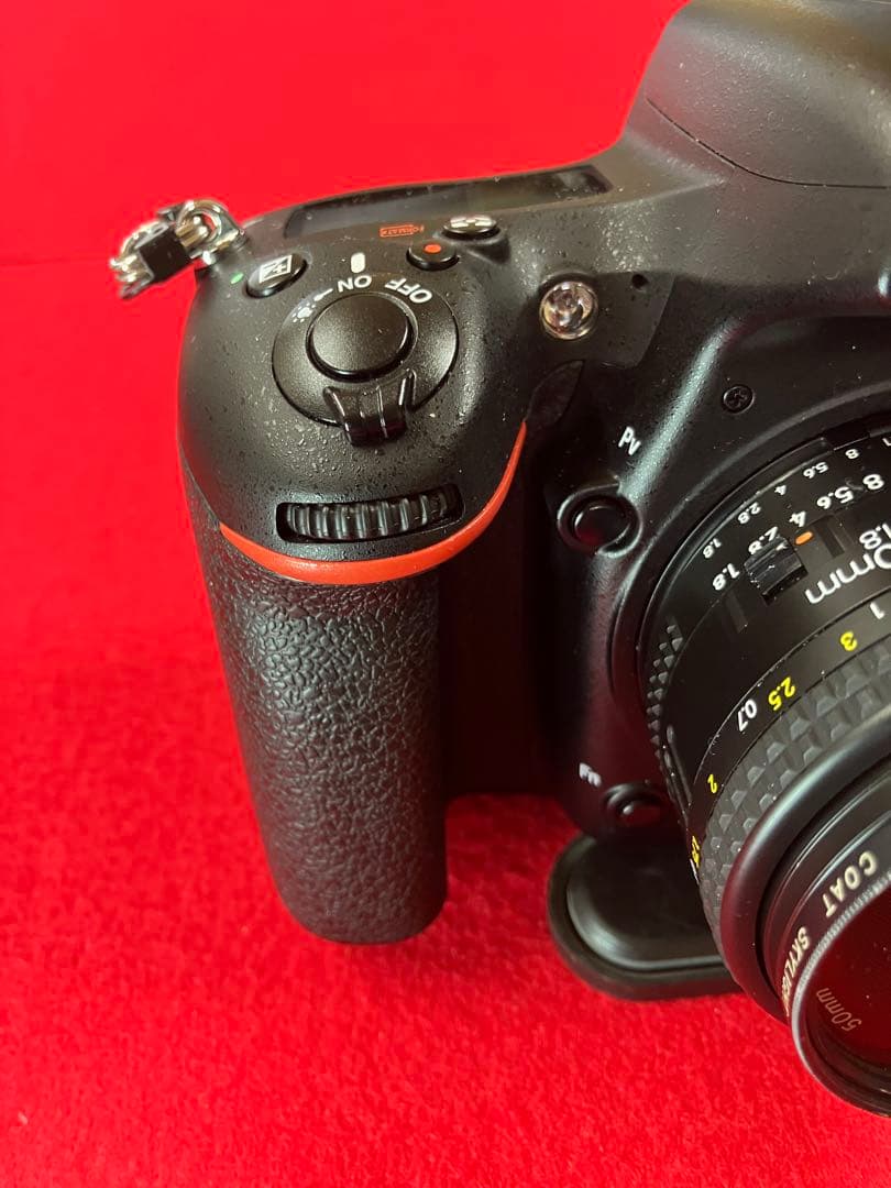 衝撃　決算値下げ！　Ｄ750 Ｓ数11700回 50mm1.8付き