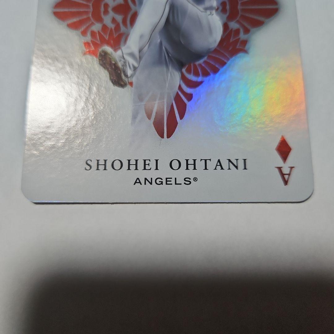 大谷翔平Topps All Aces#AA-11