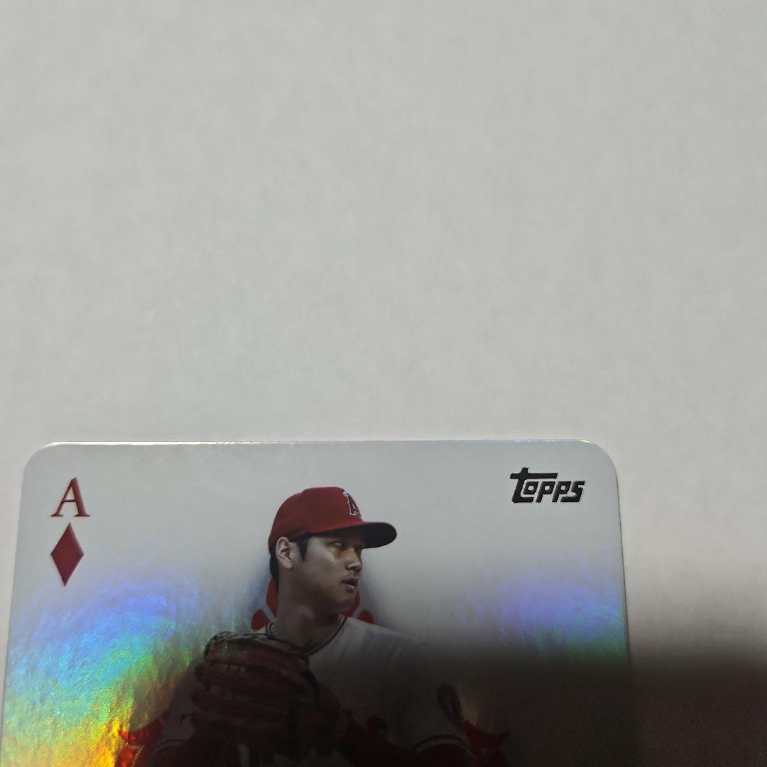 大谷翔平Topps All Aces#AA-11