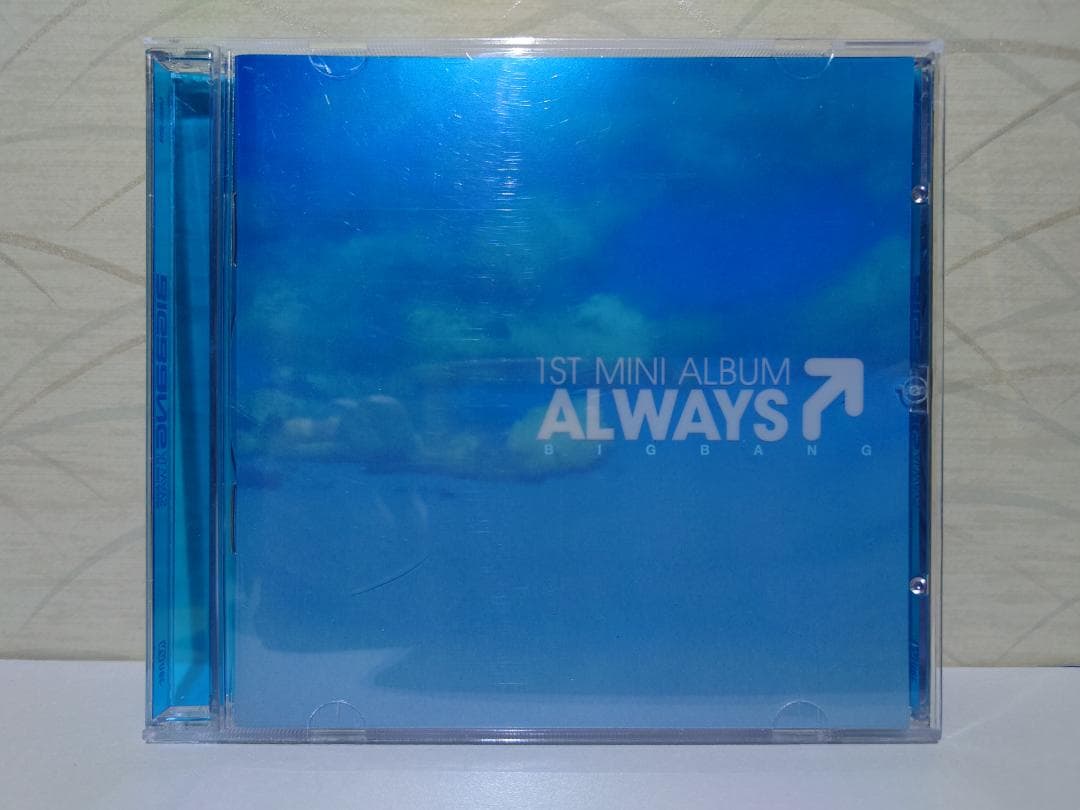 BIGBANG　Always: Mini Album