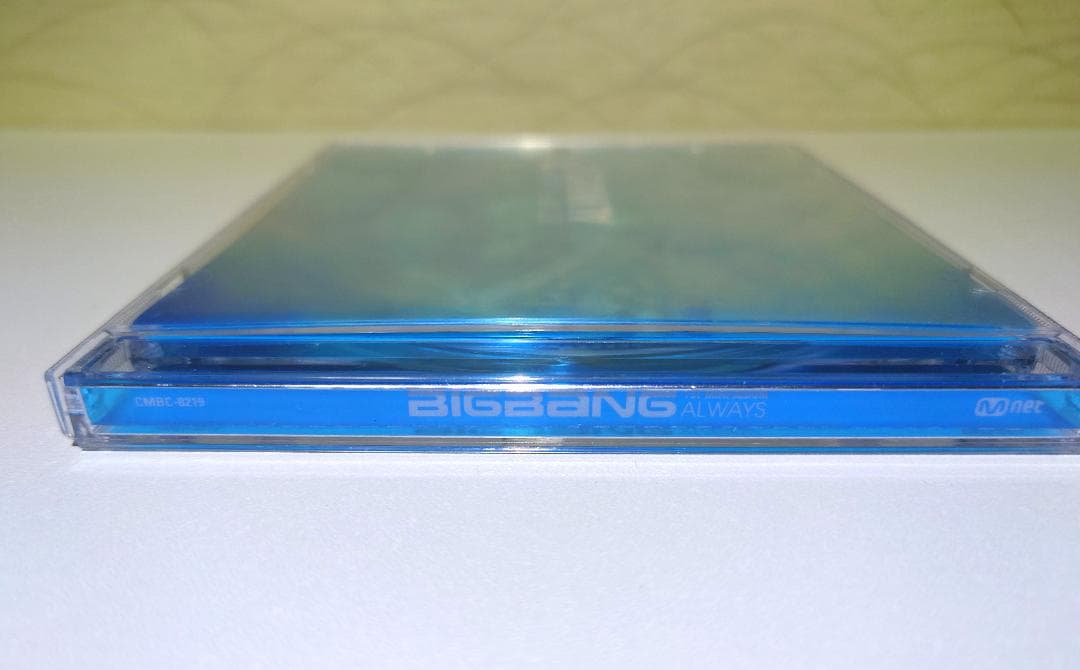 BIGBANG　Always: Mini Album