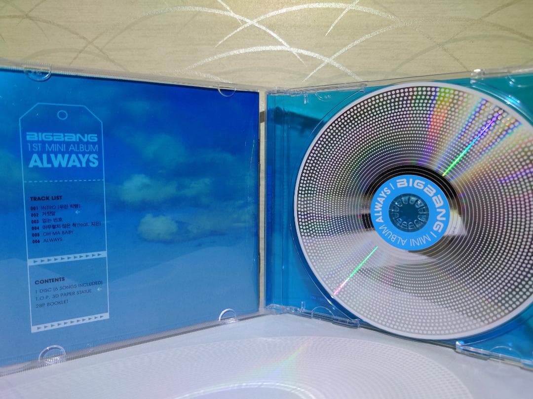BIGBANG　Always: Mini Album