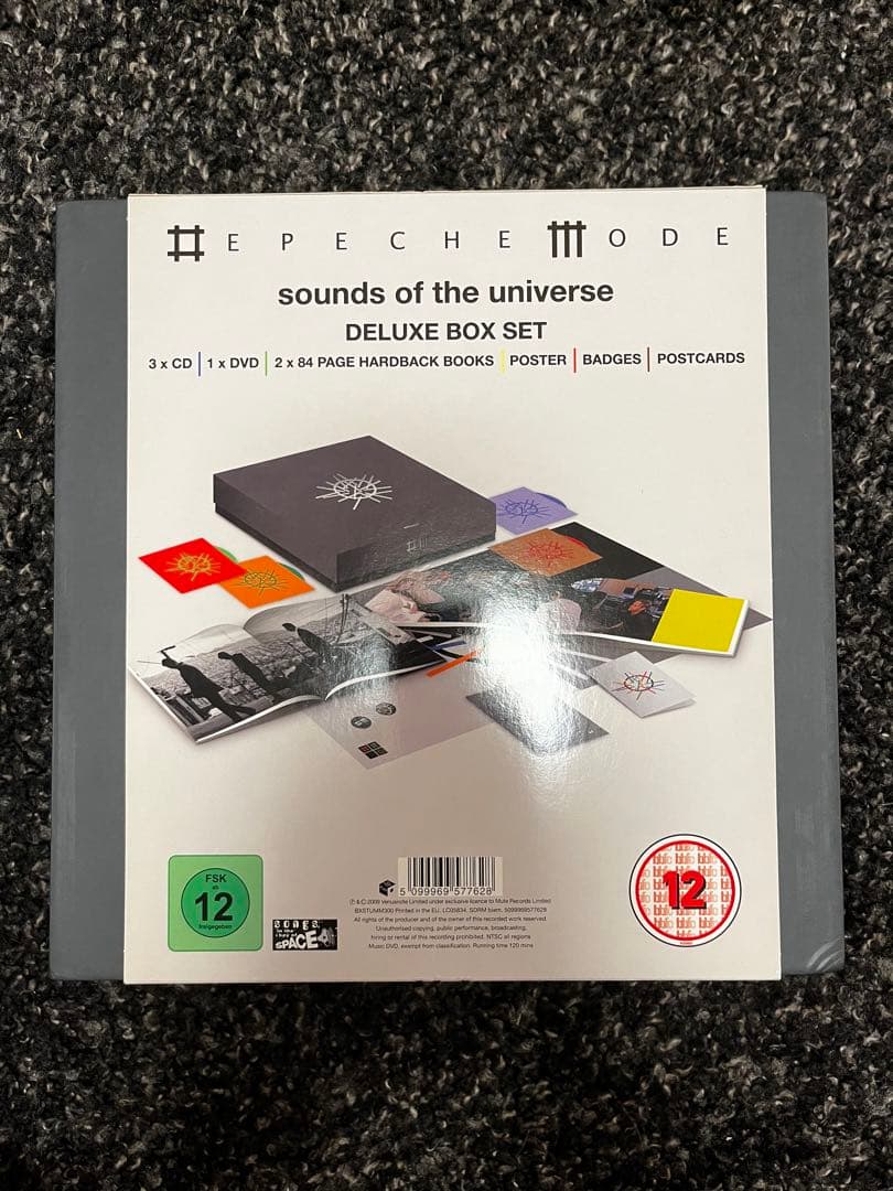 DEPECHE MODE BOX SET デペッシュモード