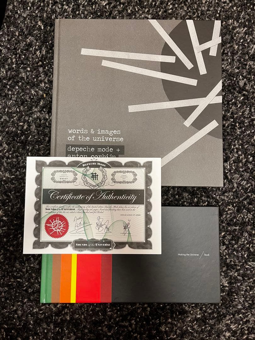 DEPECHE MODE BOX SET デペッシュモード