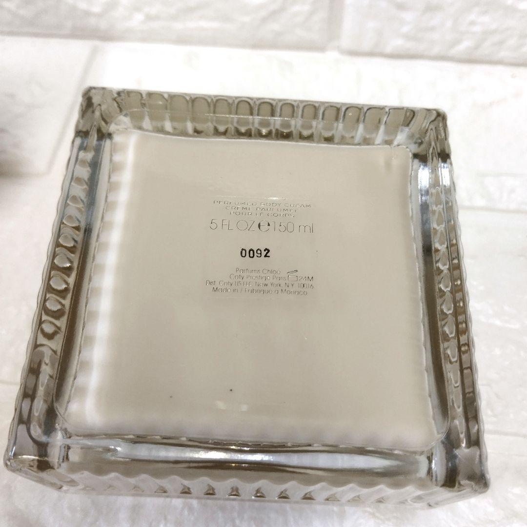 chloe　クロエ　ボディクリーム　150ml 新品未使用