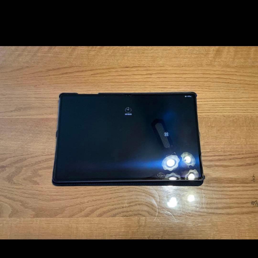 【最終価格】Galaxy Tab S8 Ultra 国内版 フィルムケース付