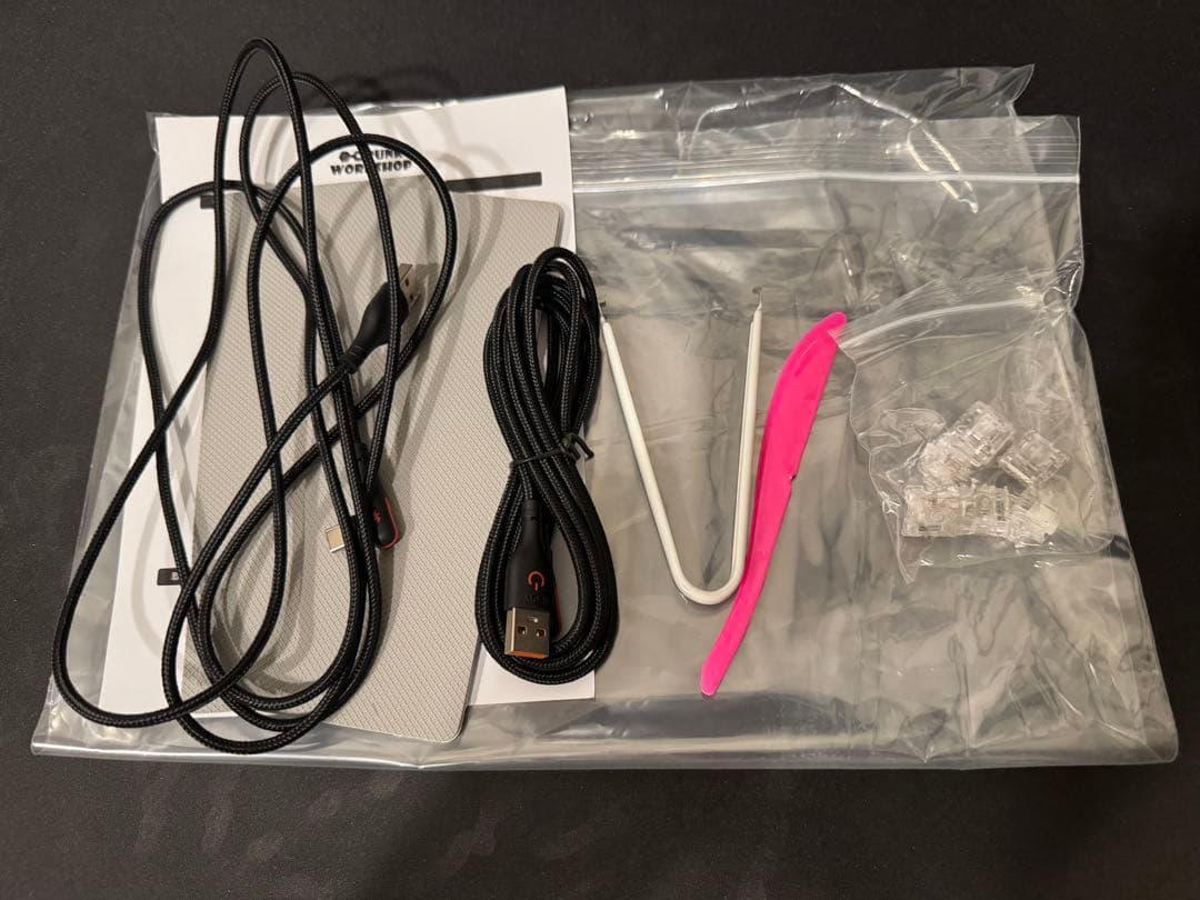 PUNK WORKSHOP ULTRA BOX レバーレス (PKB PC)