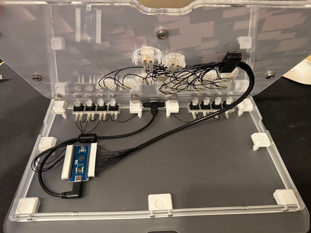 PUNK WORKSHOP ULTRA BOX レバーレス (PKB PC)