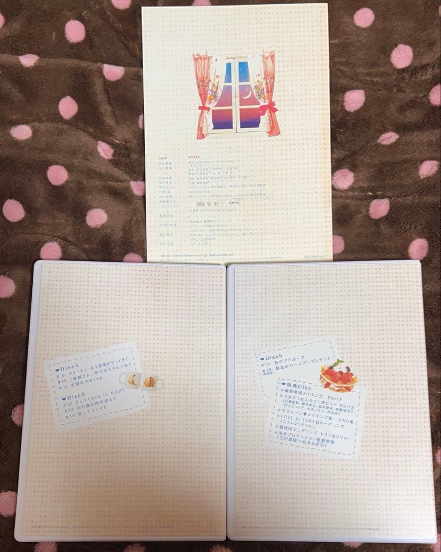 イタズラなKiss Love in TOKYO2 DVD