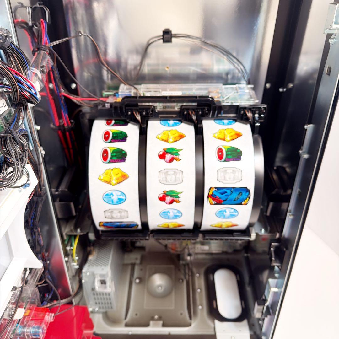 スマスロ実機【L スマスロ頭文字D2nd YR】すぐに遊べる❗️送料無料❗️