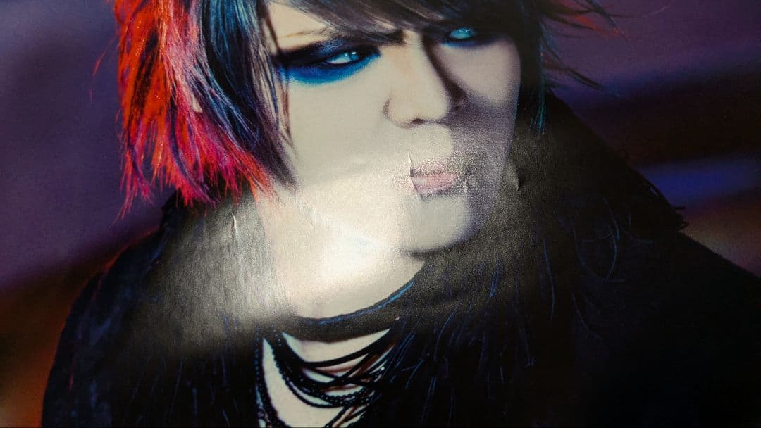 セット　the GazettE NINTH ポスター
