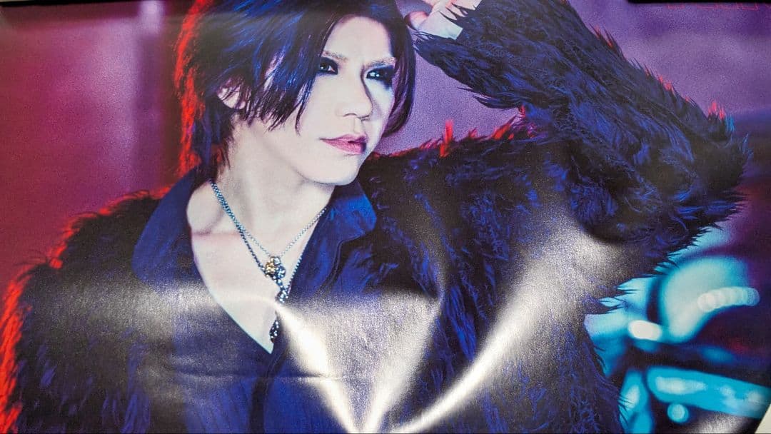 セット　the GazettE NINTH ポスター