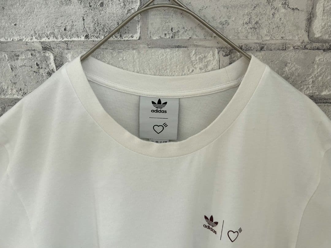 HUMAN MADE × adidas Originals 21ss Tシャツ
