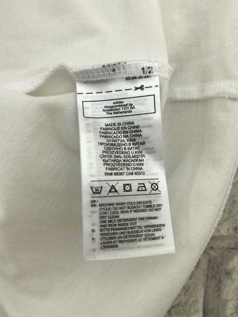 HUMAN MADE × adidas Originals 21ss Tシャツ