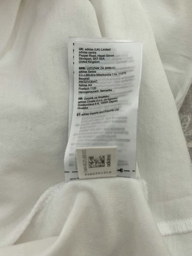HUMAN MADE × adidas Originals 21ss Tシャツ