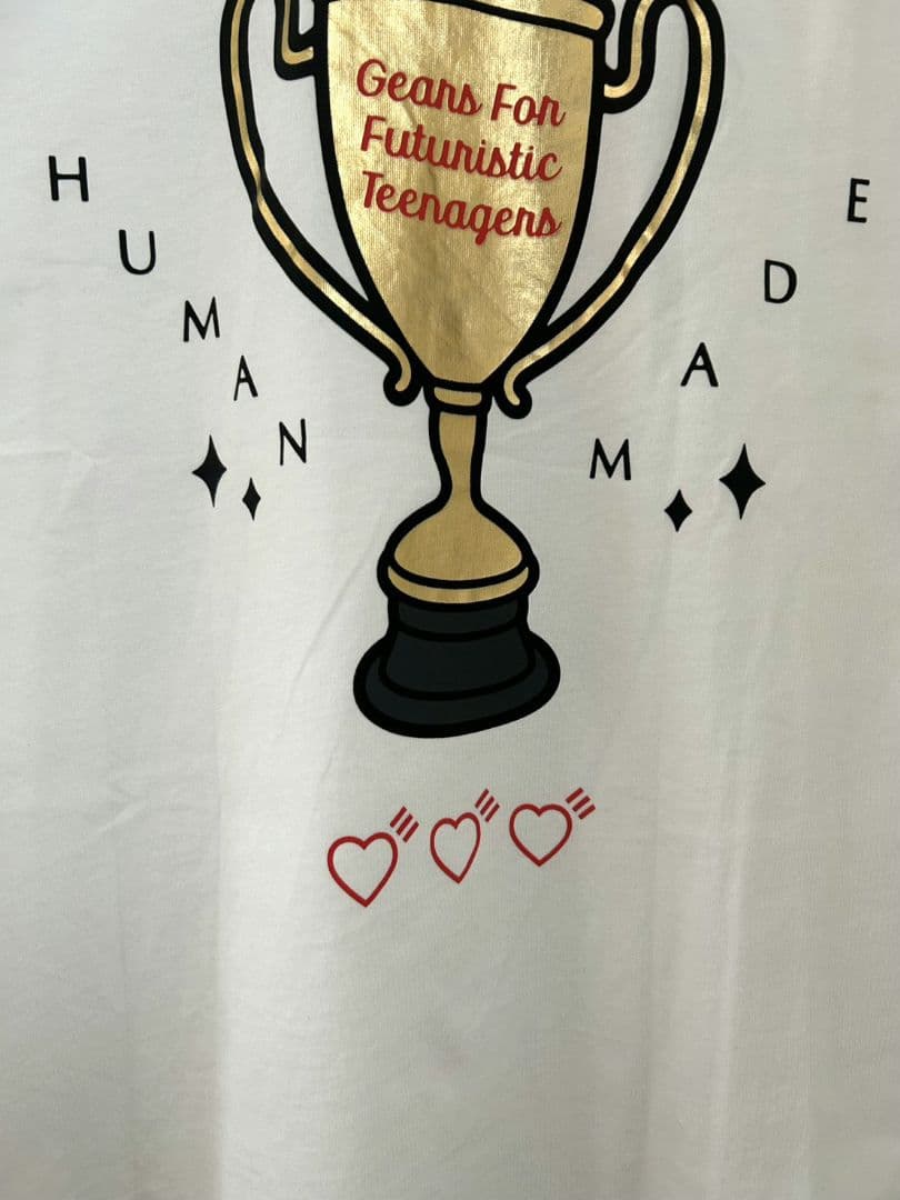HUMAN MADE × adidas Originals 21ss Tシャツ