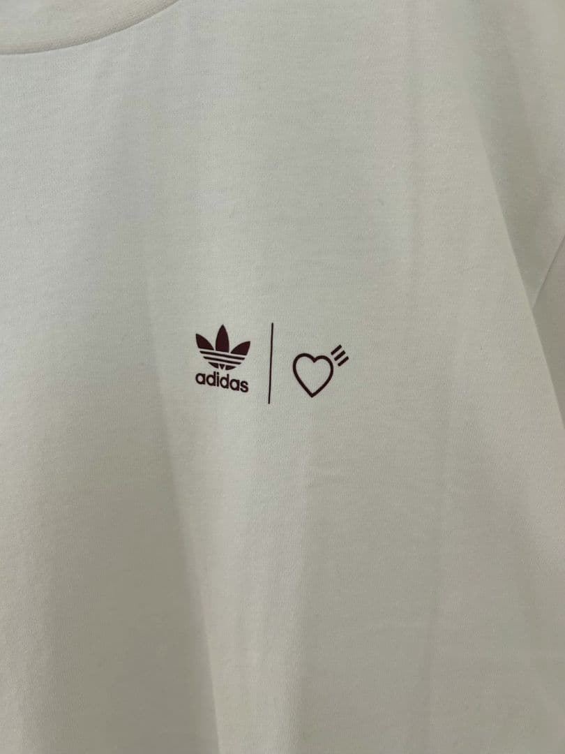 HUMAN MADE × adidas Originals 21ss Tシャツ