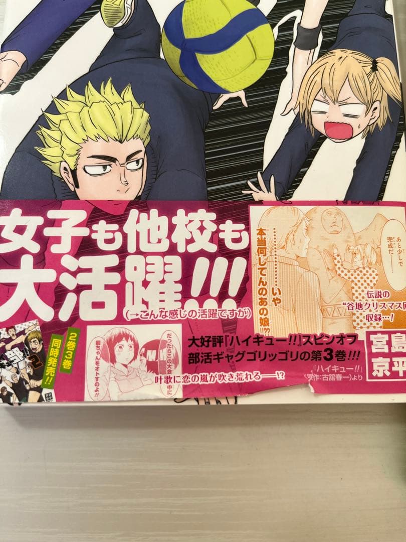 ハイキュー！！1巻〜26巻セット＋スピンオフ作品＋小説