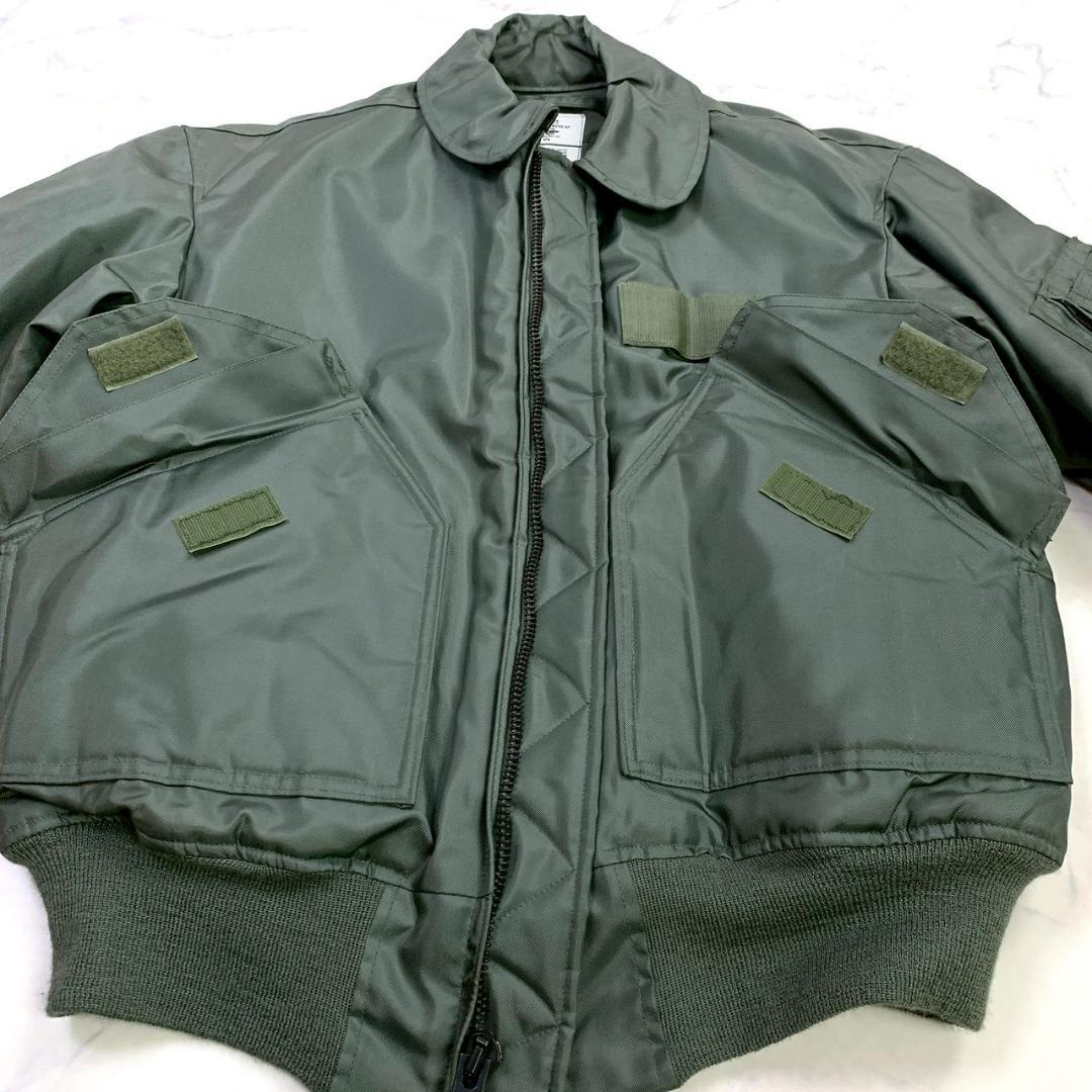 美品★90s 米軍実物 CWU-45/Ｐ ALPHA 1995年 M　E167