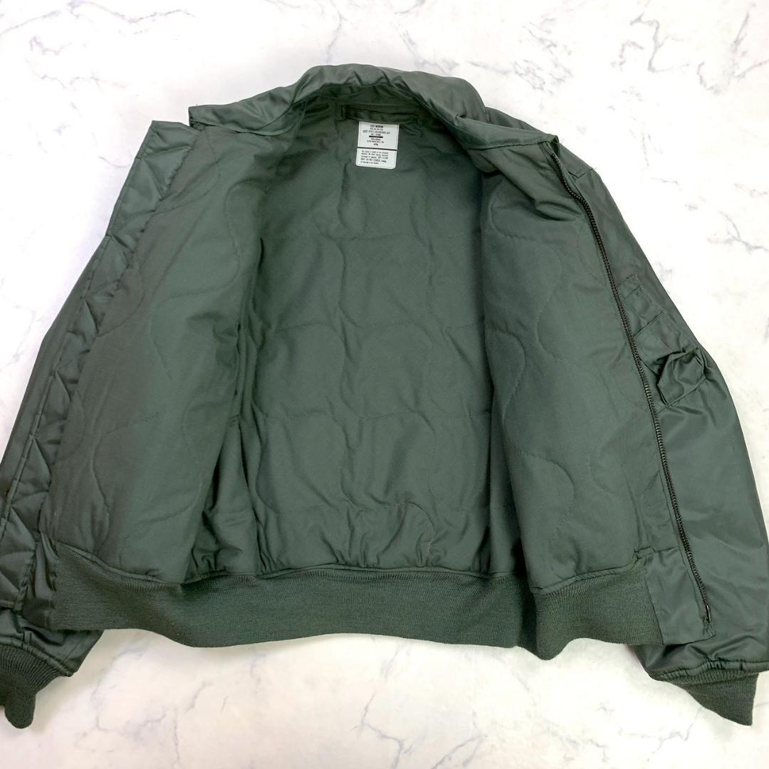 美品★90s 米軍実物 CWU-45/Ｐ ALPHA 1995年 M　E167