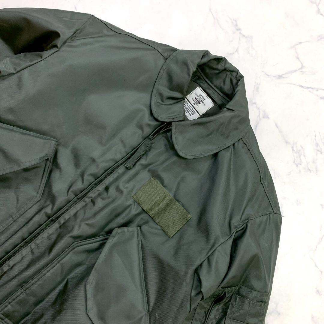 美品★90s 米軍実物 CWU-45/Ｐ ALPHA 1995年 M　E167