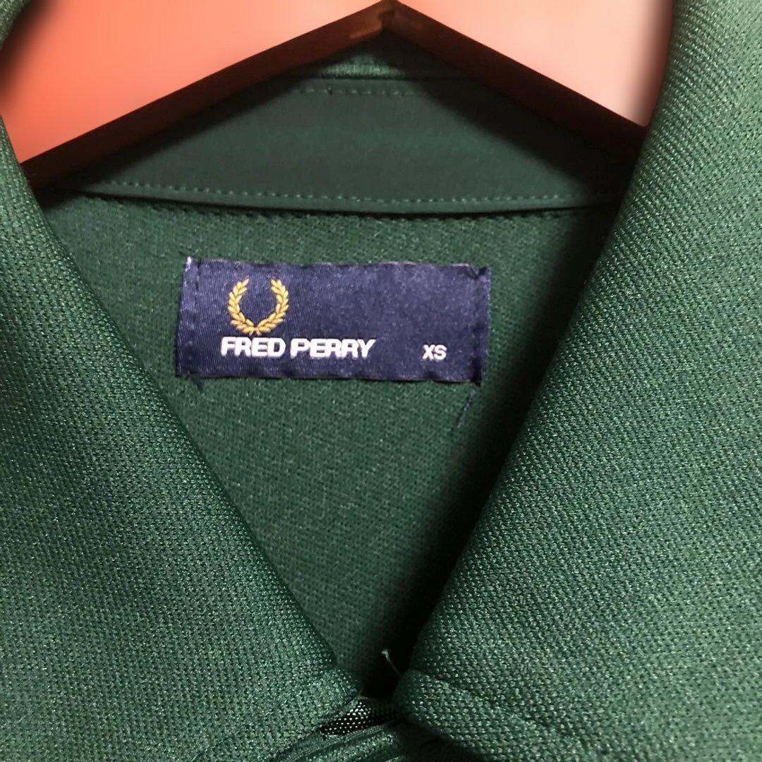 FRED PERRY コーチジャケット フレッドペリー XS