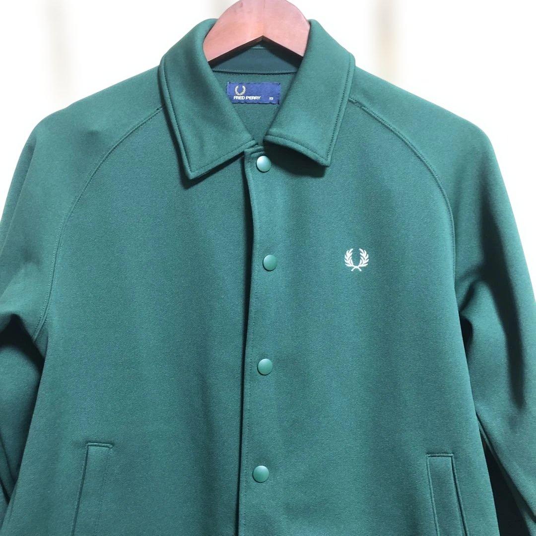 FRED PERRY コーチジャケット フレッドペリー XS